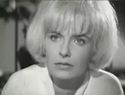 Nejlepší dramatická herečka Joanne Woodward (záběr z filmu The Stripper)