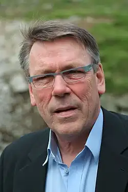 Jóannes Eidesgaard (20. května 2008)