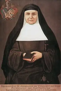 Joachina de Vedruna