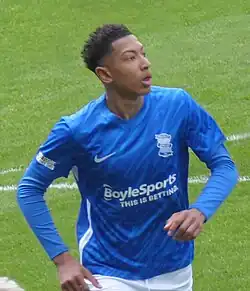 Jobe Bellingham (7. května 2022)