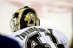 Jocelyn Thibault (4. listopadu 2006)