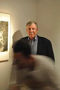 Jock Sturges (25. dubna 2013)