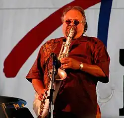Joe Lovano v roce 2005