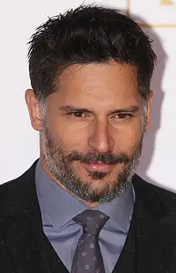 Joe Manganiello (6. července 2015)
