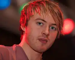 Joe Robinson (13. dubna 2012)