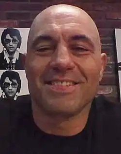 Joe Rogan (2017)