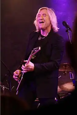 Joe Walsh v roce 2012
