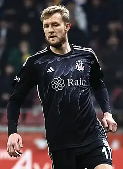 Joe Worrall (2024)
