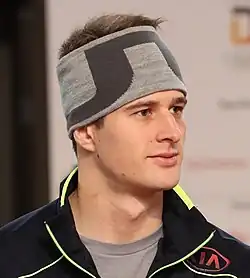 Joel Dufter (2018)