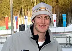 Joey Cheek