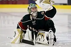 Johan Holmqvist (22. srpna 2008)