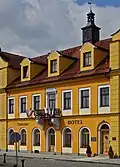 Veithův rodný dům