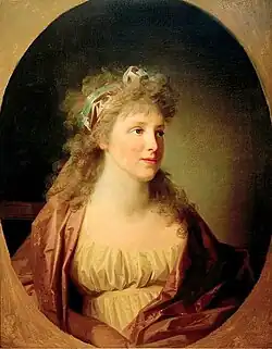 Portrét