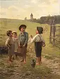 Cesta domů