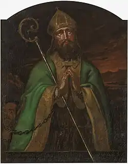 Svatý Prokop (soukromá sbírka, 1845)