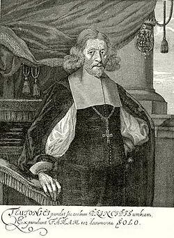 Jan Kašpar II. z Ampringenu