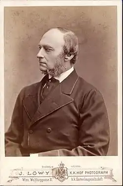 Hrabě Jan Larisch-Mönnich roku 1877 hostil ve Fryštátě korunního prince Rudolfa Habsburského.