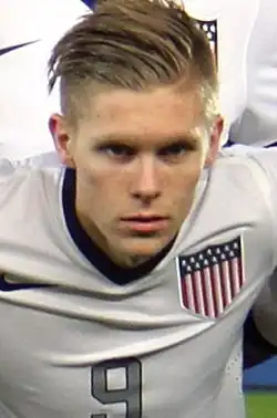 Aron Jóhannsson (2013)