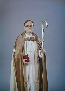 John Vikstrom, 1982