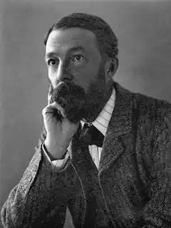 Básník John Addington Symonds, 80. léta 19. století