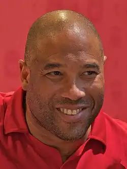 John Barnes (1. června 2012)