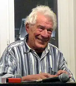 John Berger v roce 2009