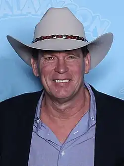 John Layfield v roce 2022