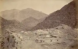 Následky bitvy u Ali Masjid, 1878