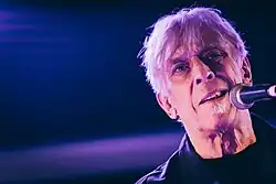 John Cale při vystoupení v lednu 2020