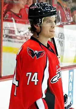 John Carlson (11. ledna 2012)