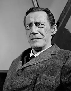 John Carradine v roce 1967