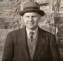John Crowe Ransom v roce 1941