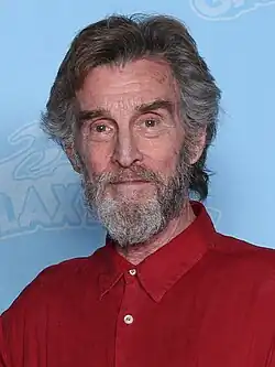 John Glover v roce 2022