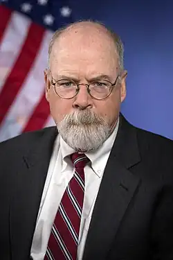 John Durham (26. března 2018)