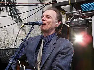 John Hiatt v roce 2010