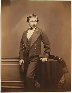 Prince of Wales, Edward VII.