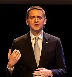 Jumper na předávání Nobelových cen v roce 2024