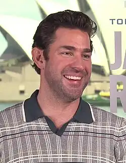John Krasinski (2022)