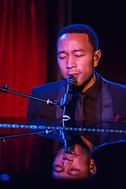 John Legend v roce 2014
