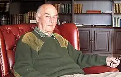 John Parish von Senftenberg