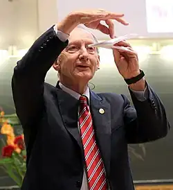 John Pendry (11. září 2014)
