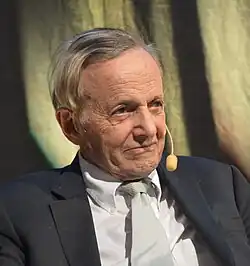 John Charles Polanyi (9. prosince 2019)