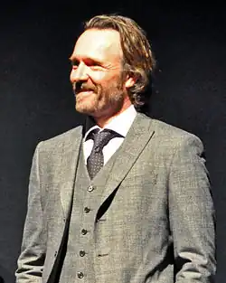 John Pyper-Ferguson na Mezinárodním filmovém festivalu v Torontu v roce 2010