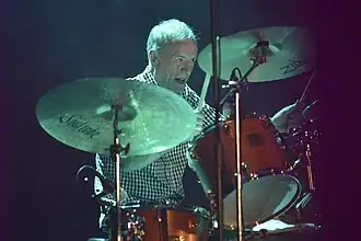 John Steel (2016)