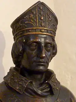 Štěpán Langton od Johna Thomase