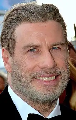 John Travolta v roce 2018