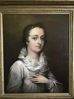 Lady in White (Žena v bílém)