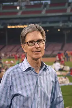 John W. Henry (22. června 2008)