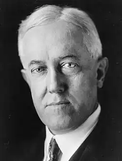John William Davis, 1920-1924