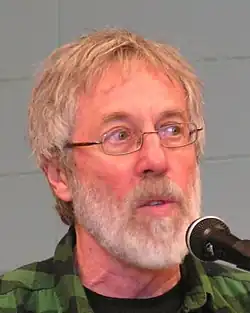 John Zerzan (13. března 2010)